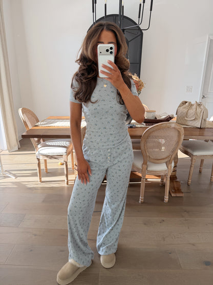 Berry Meadow Lounge Pants Restock