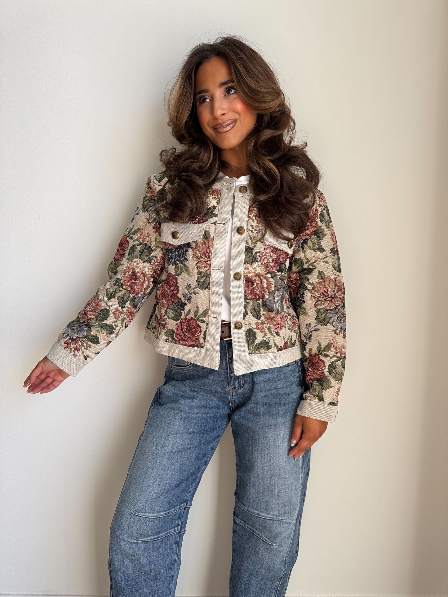 Heirloom Harvest Cardigan PRE ORDER 1-2 weeks
