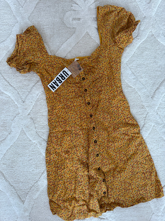 UO ditsy floral mini (small nwt)