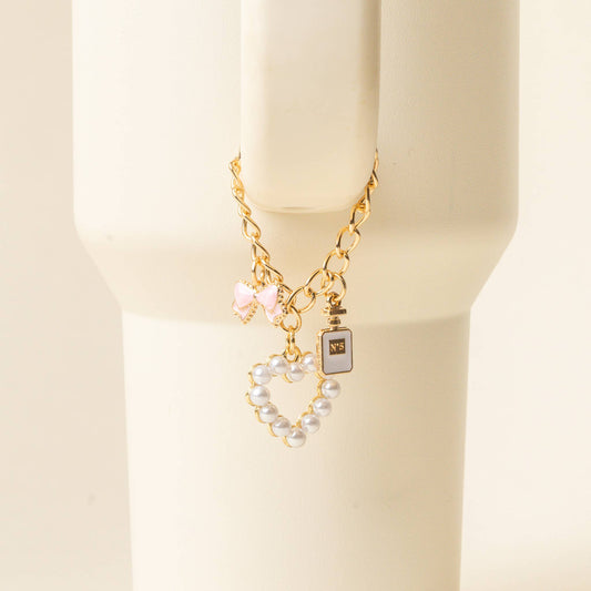 Tumbler Charm-Glamour