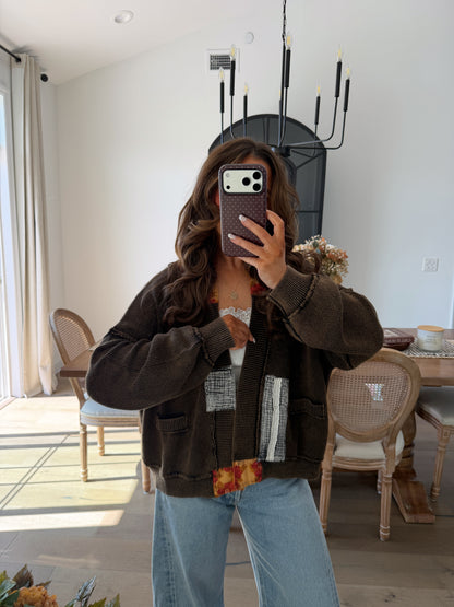 Applewood Cardigan