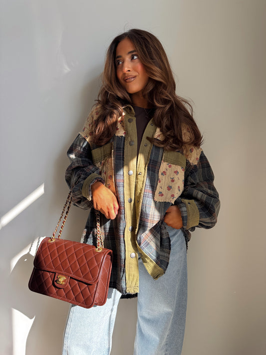 The Stars Hollow Shacket (Second pre-order for end of September expected)
