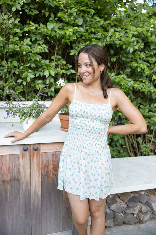 Melissa Southampton Mini Dress