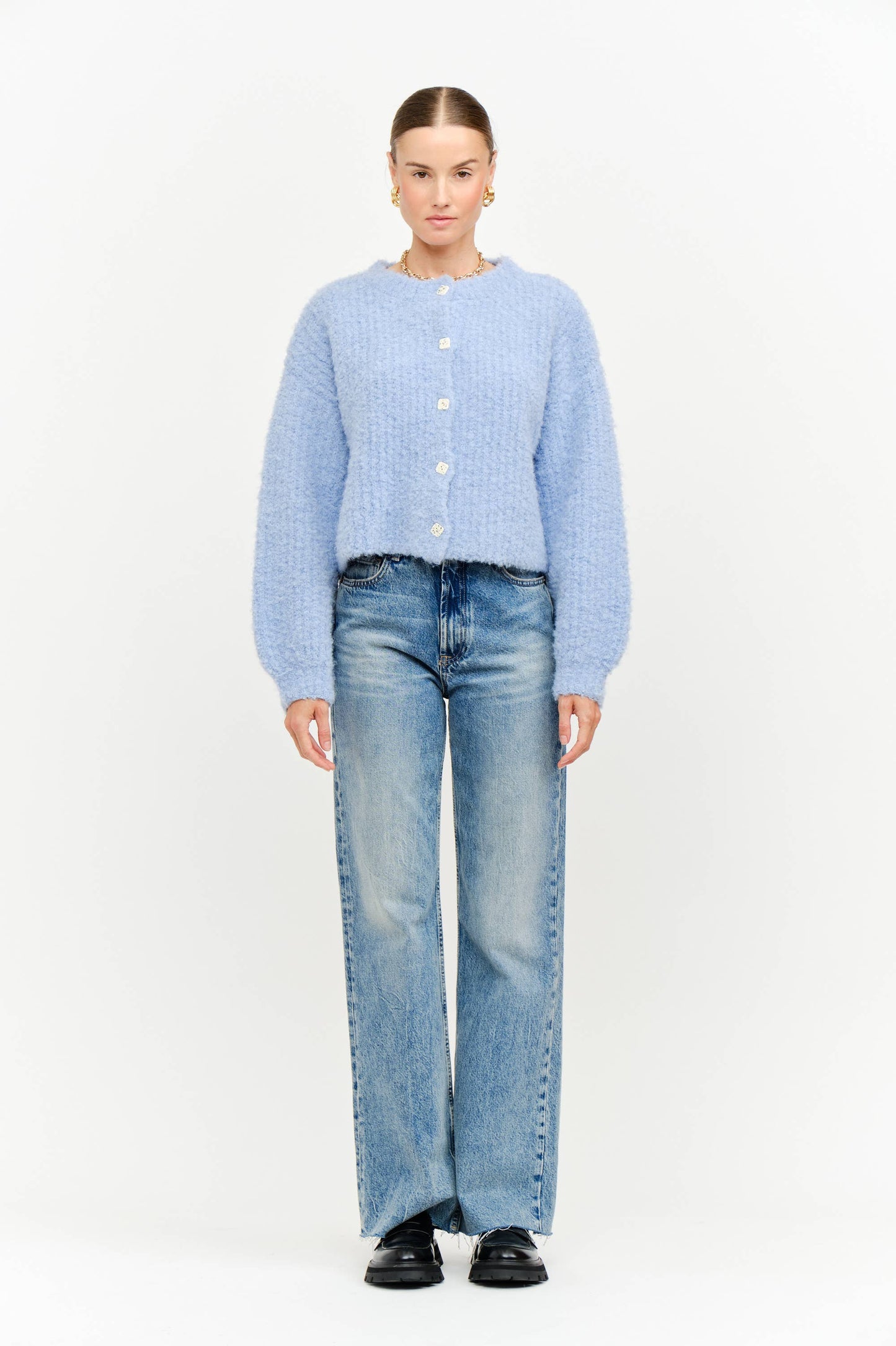 Frosted Fairytale Cardigan