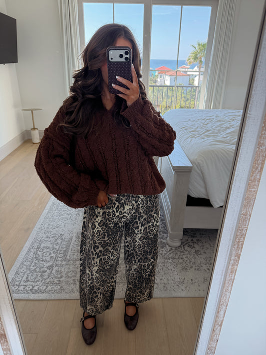 Wild & Rosemary Barrel Jeans