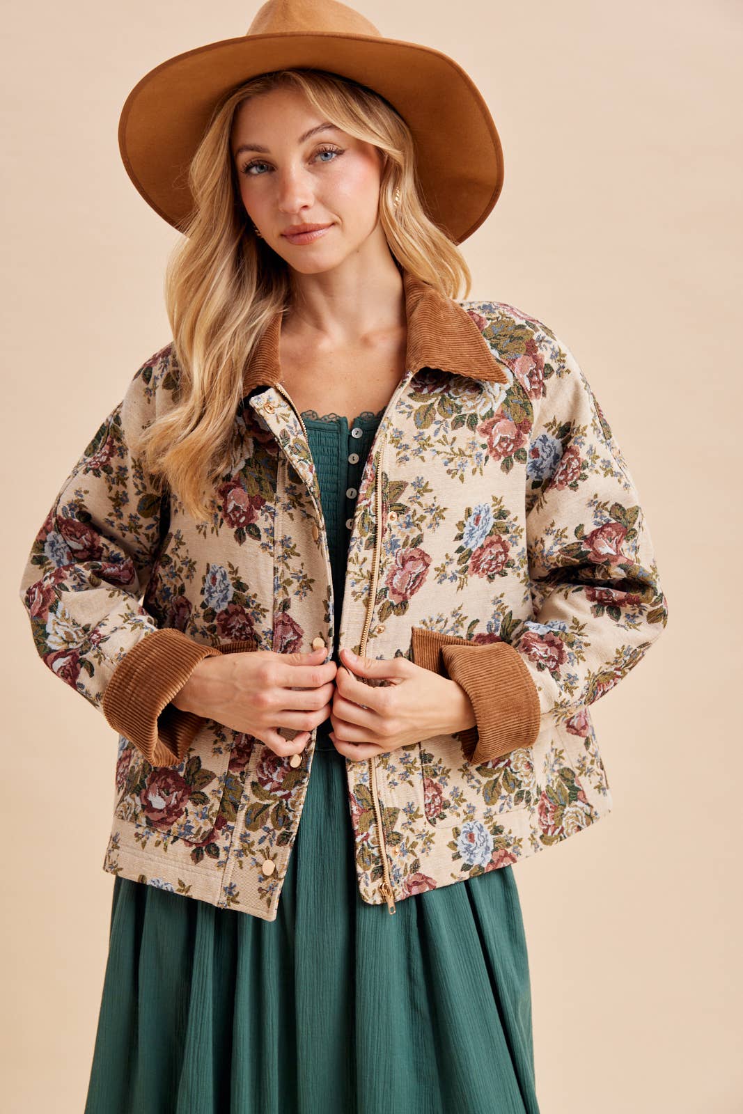 Rosewood Barn Jacket