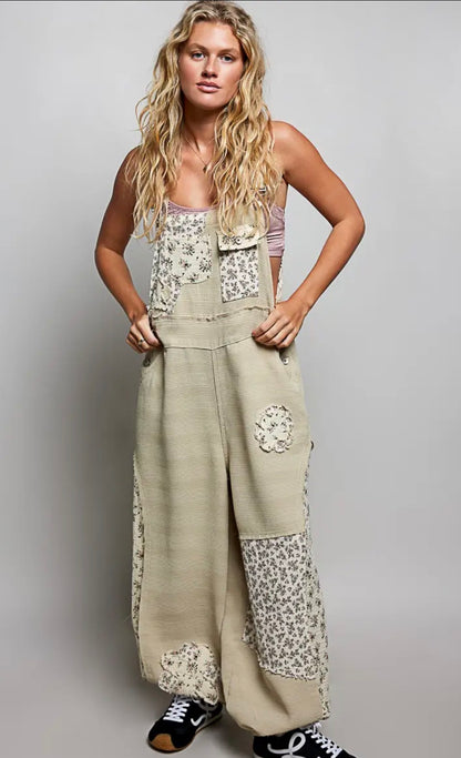 Easy Like Sunday Overalls