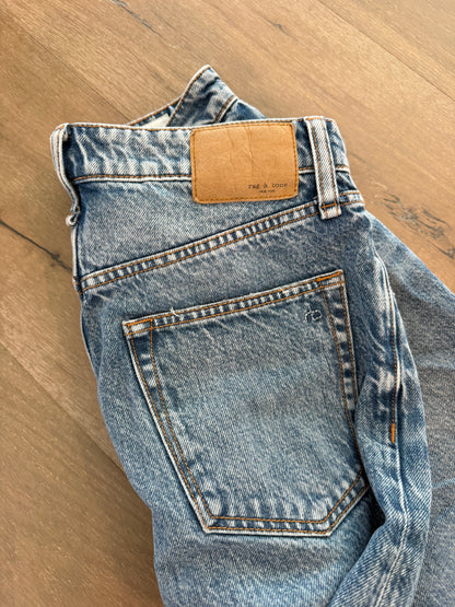 Rag bone jeans 25