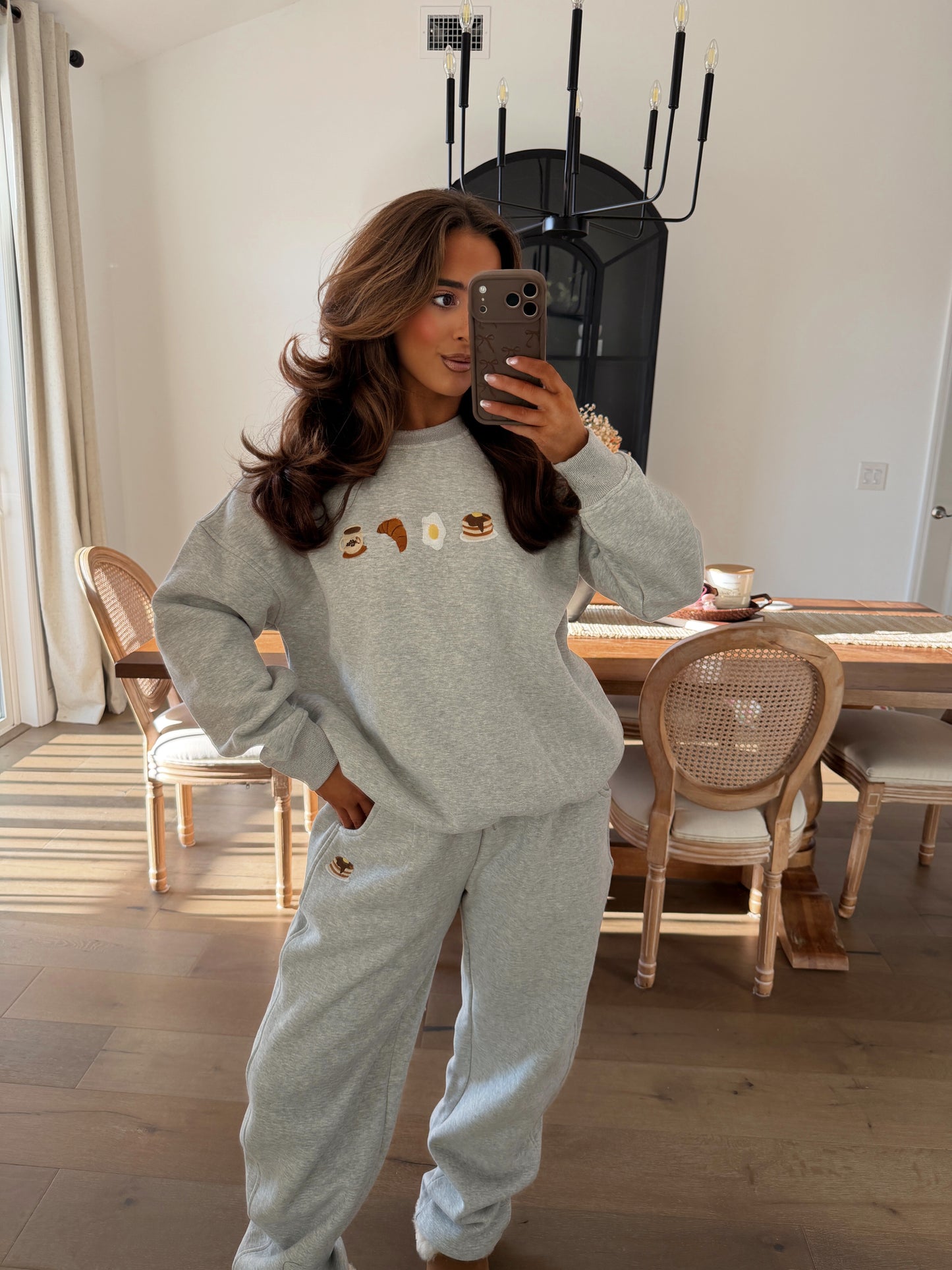 Brunch Babe Lounge Set