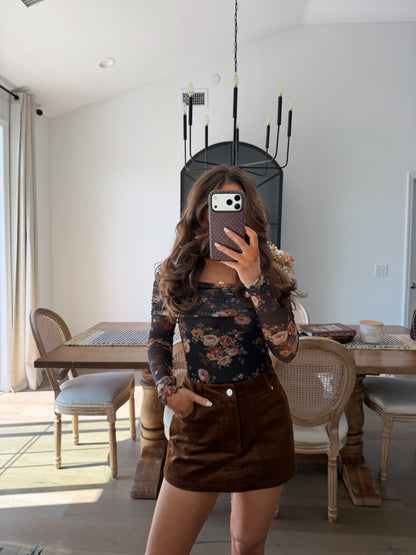 Honey Harvest Bodysuit