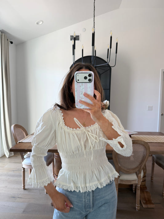 Small cotton top revlve