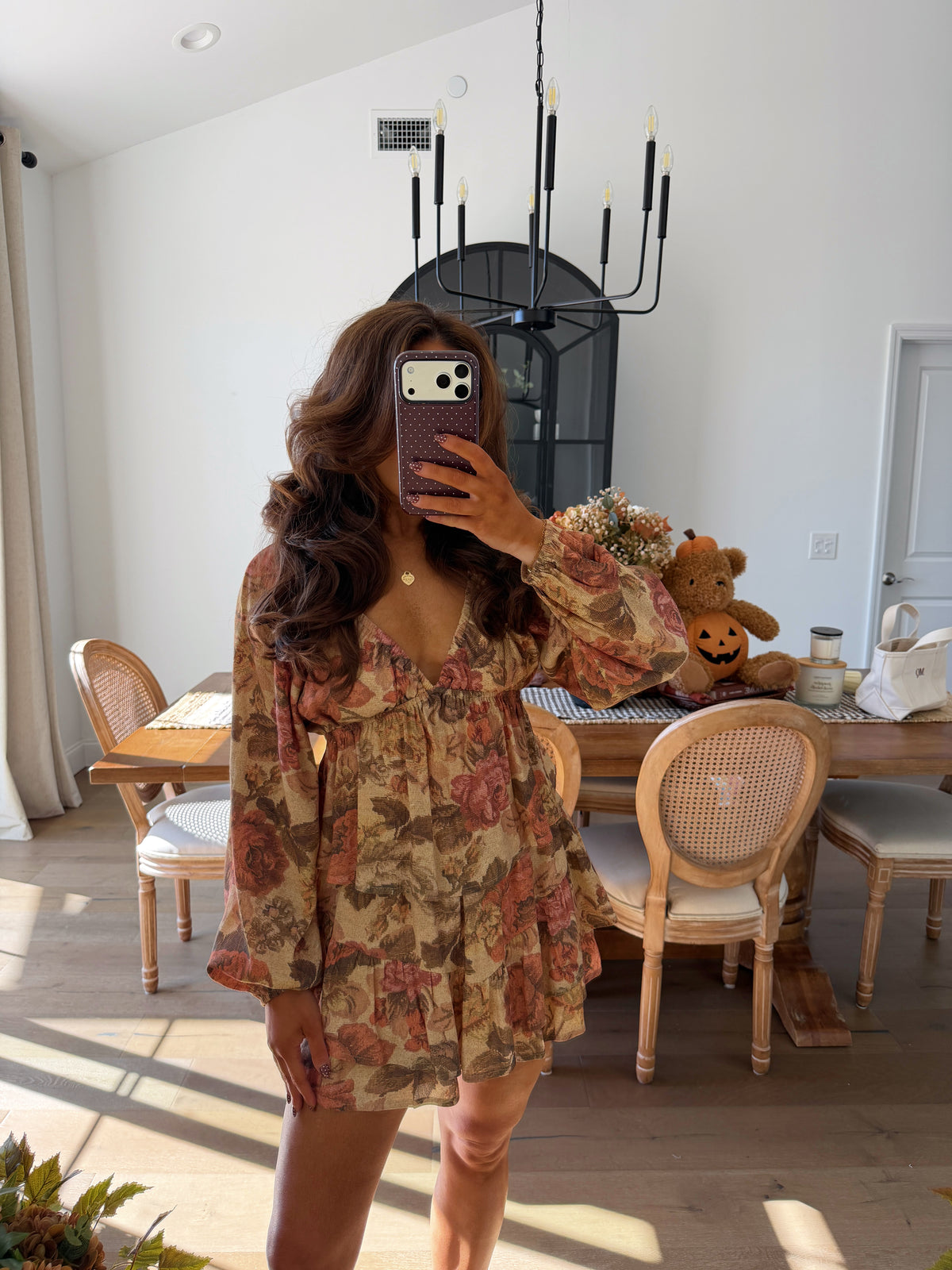Roses Heirloom Set (Auburn) PRE-ORDER no restks