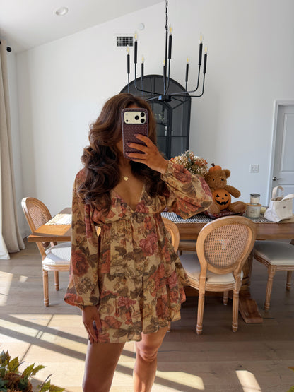 Roses Heirloom Set (Auburn) PRE-ORDER no restks