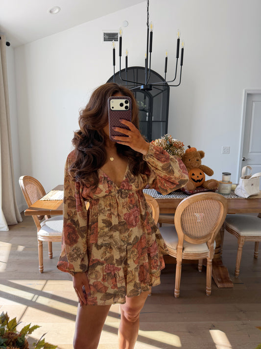 Roses Heirloom Set (Auburn) PRE-ORDER no restks