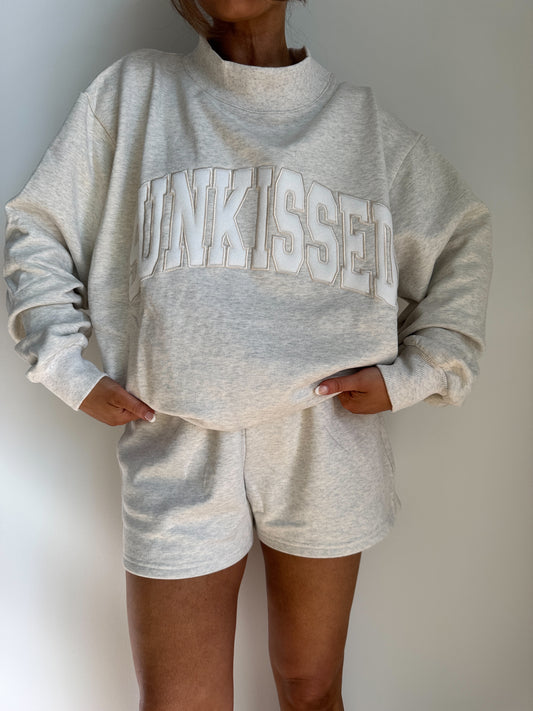 Sunkissed Coconut Oatmilk Shorts