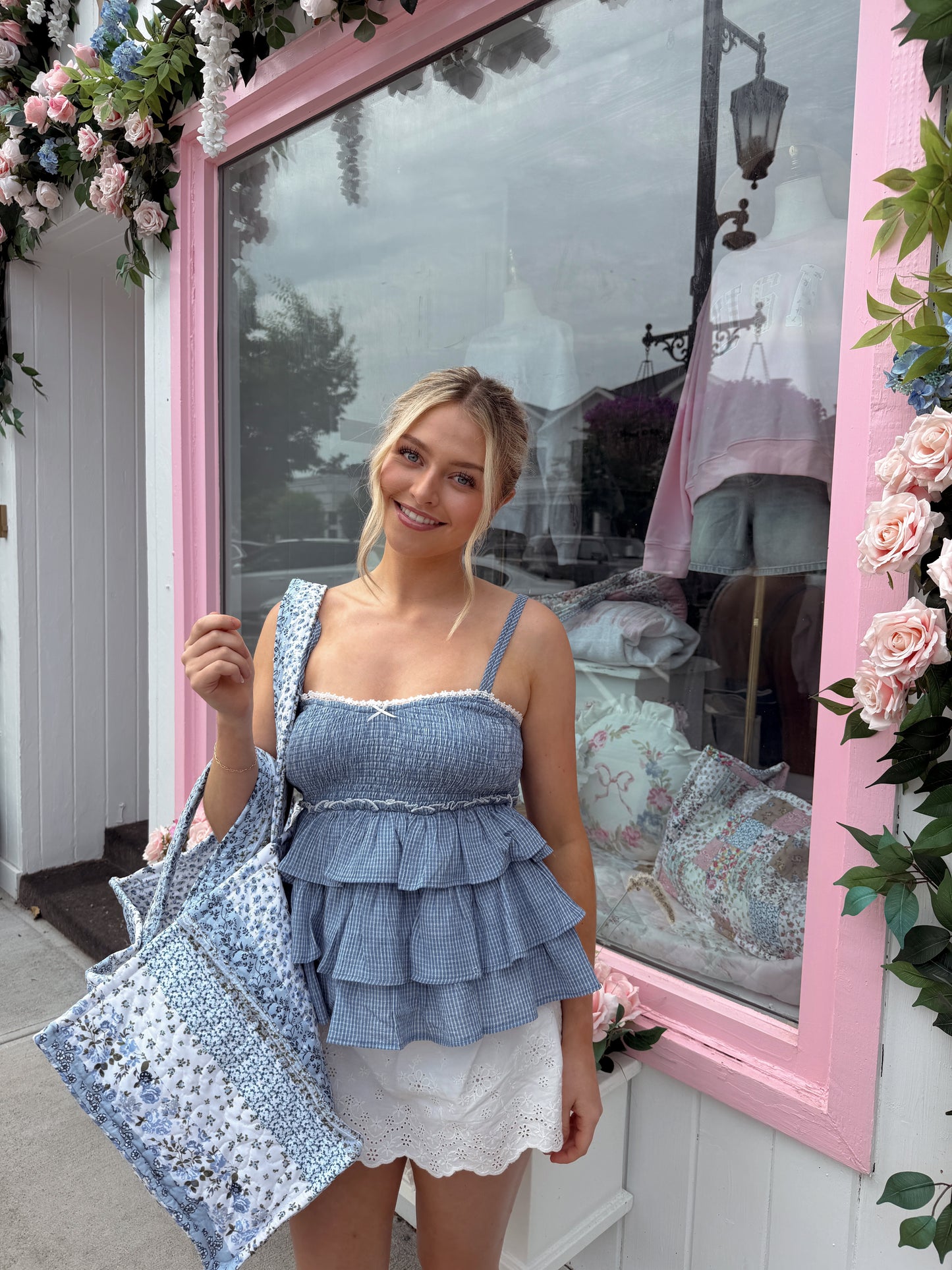 Summer Romance Tank