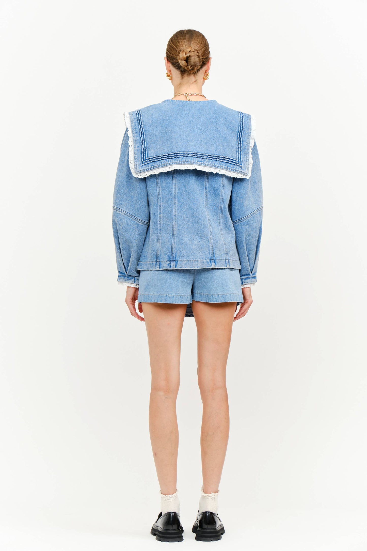 Sweet Noel Denim Jacket