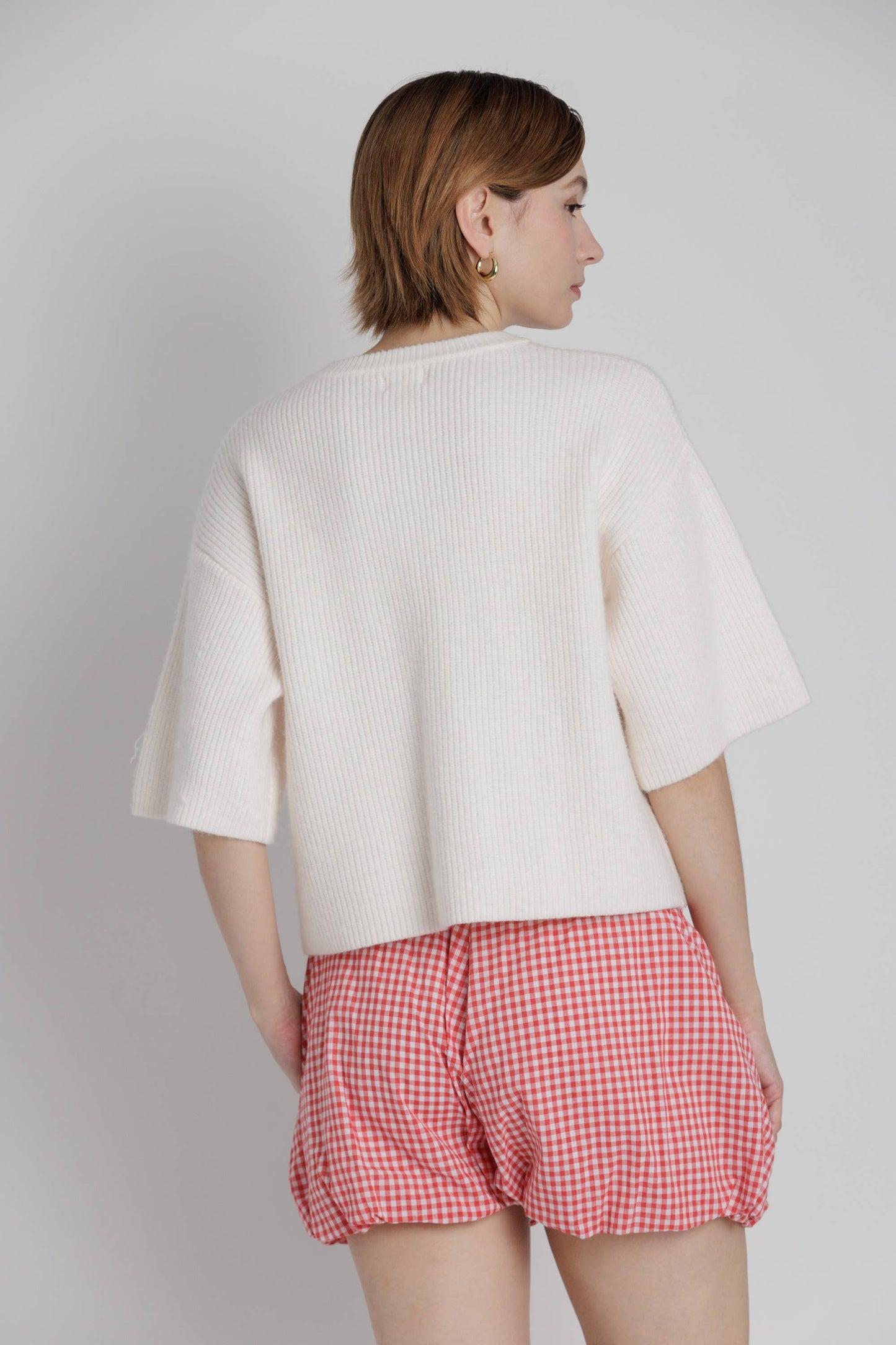 Buttercream Frosting Cardigan