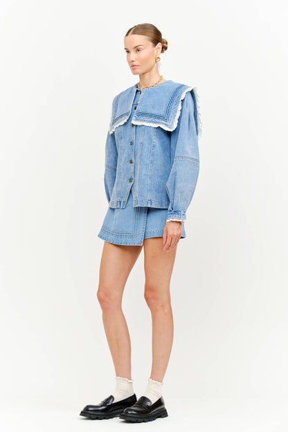 Sweet Noel Denim Jacket