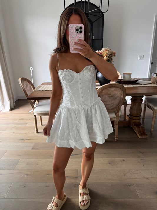 For love lemons small dress new