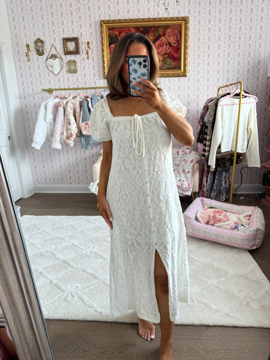 Zara dress small new