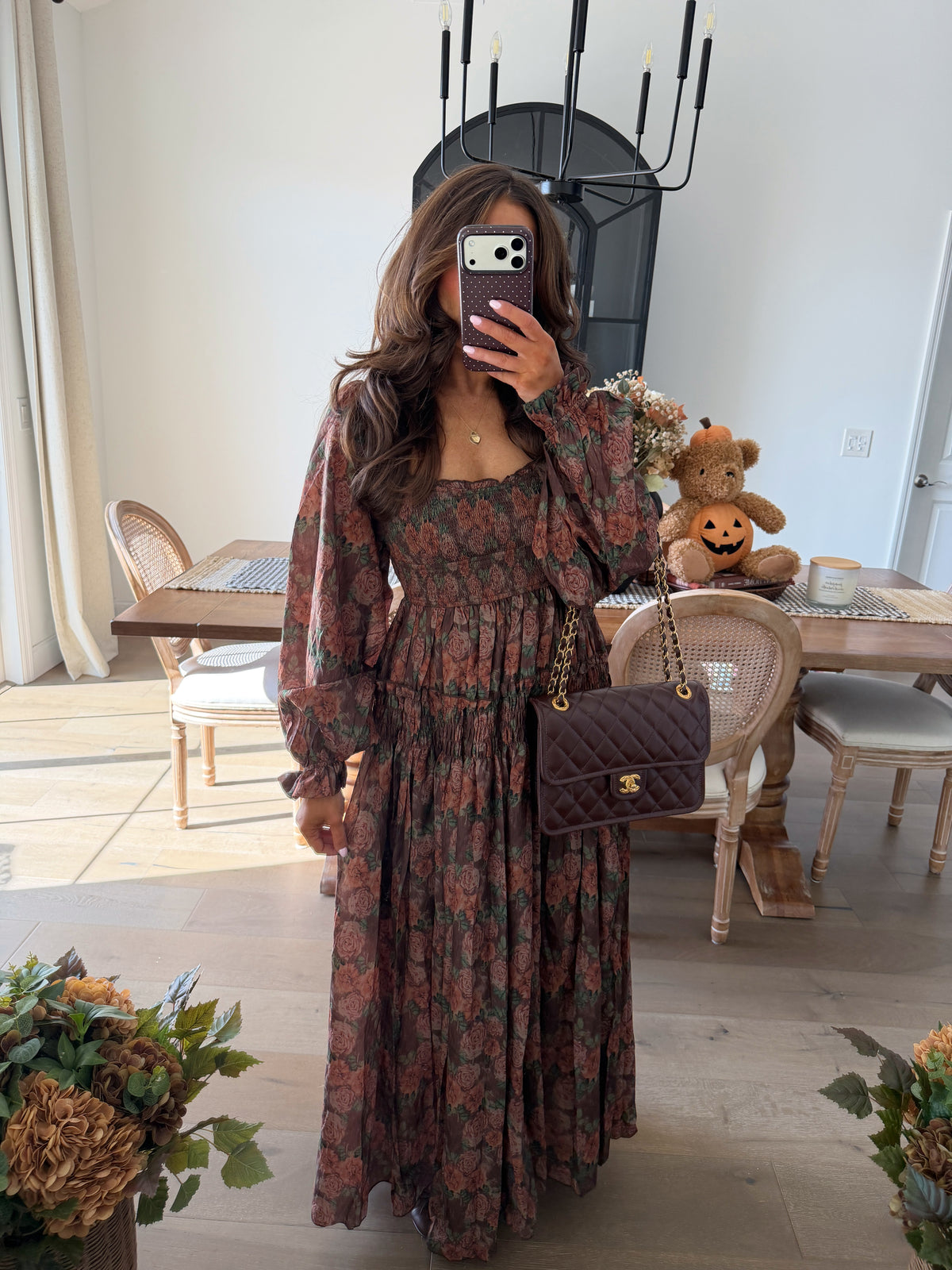 Orchard Heirloom Dress