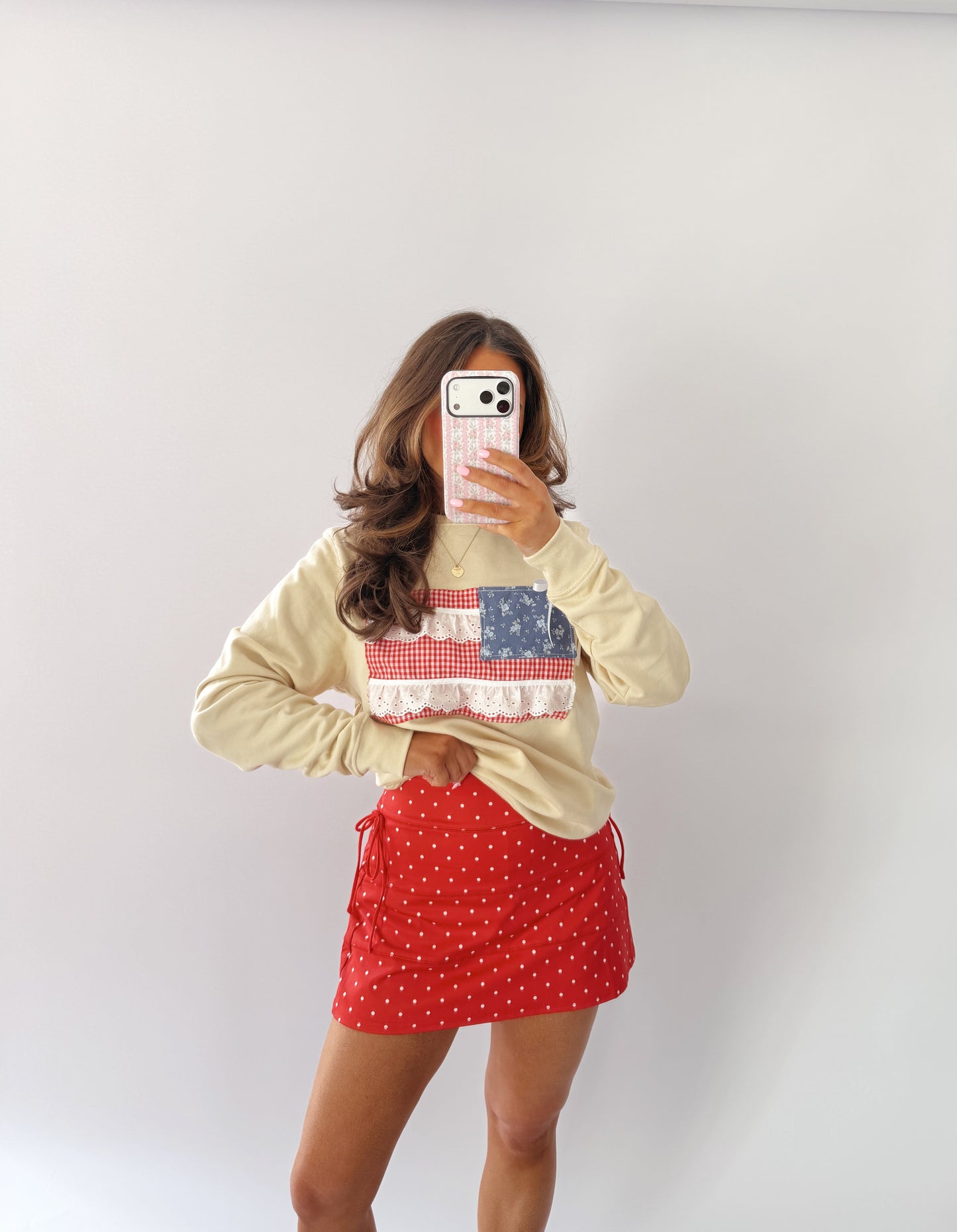 Darling Liberty Skort