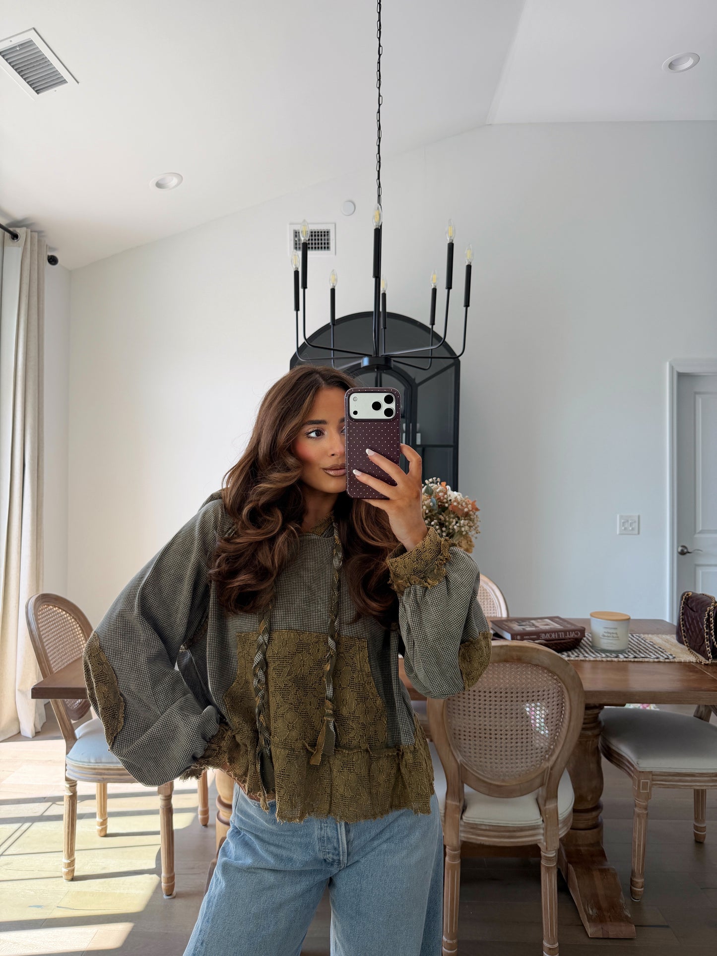 October Countryside Hoodie