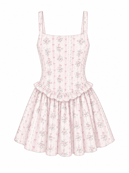 Darling Harbour Athletic Skort Dress