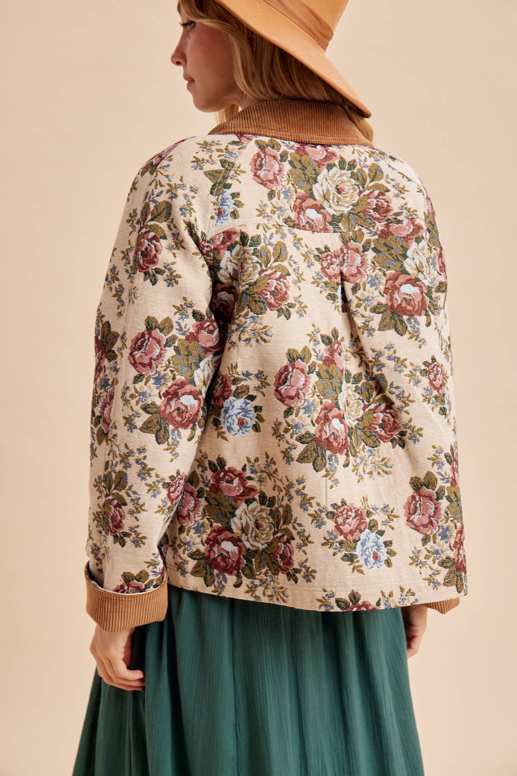 Rosewood Barn Jacket