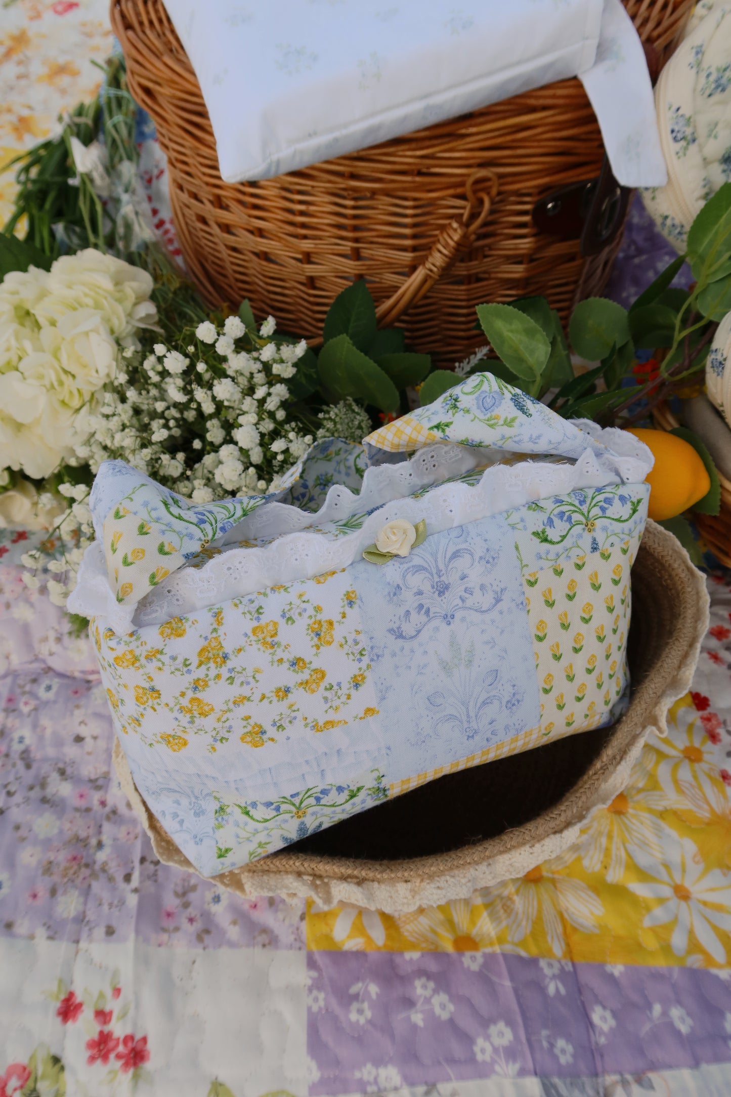Limoncello Shoulder Bag