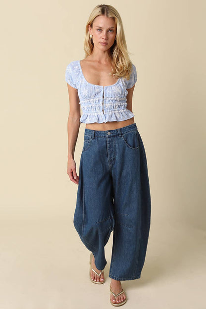 Daisy Darling Top