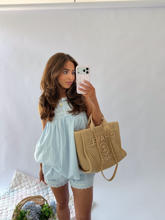 Blue Hampton Bubble Set Can’t restock