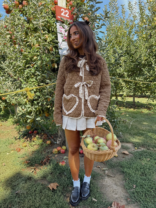 Harvest Heart Cardigan
