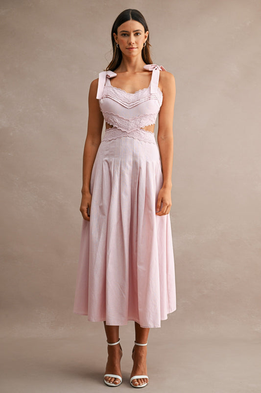 Sunset On Dune Road Maxi Dress (can’t restock)