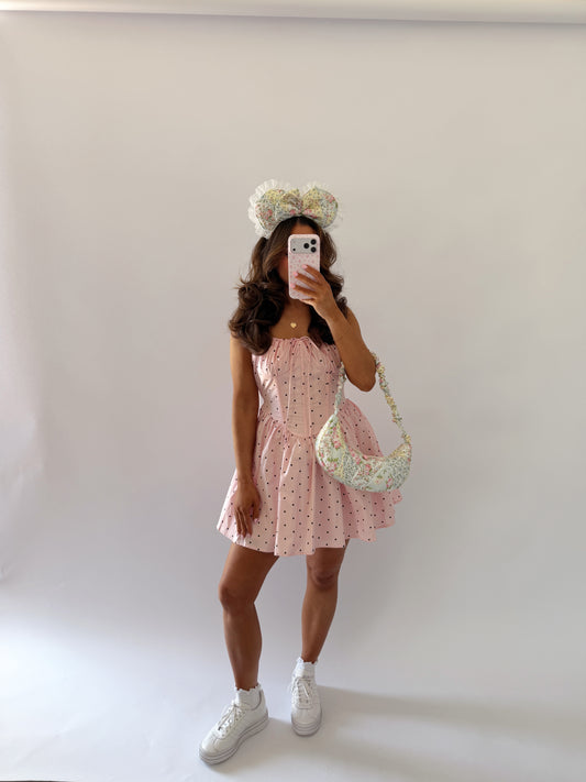 Pixie Dust Mini Dress (can’t restock)