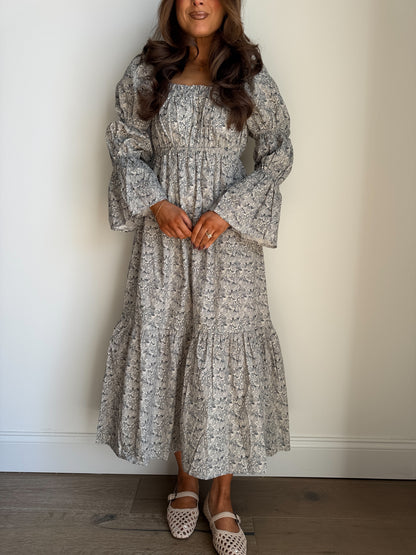 Sunday Best Midi Dress