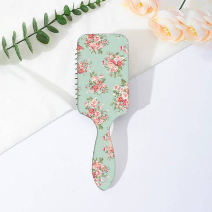 Vintage Rose LARGE DETANGLE PADDLE HAIR BRUSH