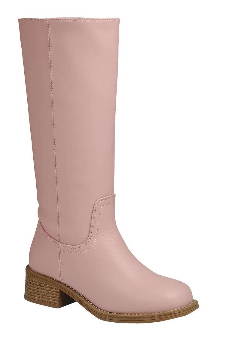Princess Cotton Candy Boots RESTOCK