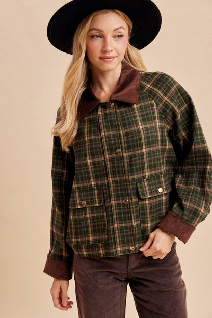 Heritage Lane Barn Jacket