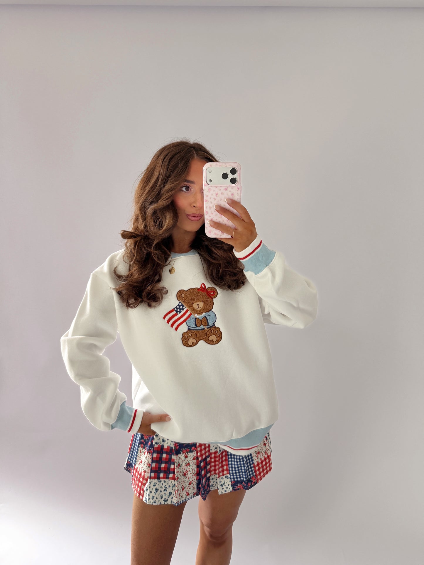 Beary USA CREWNECK 🇺🇸🧸