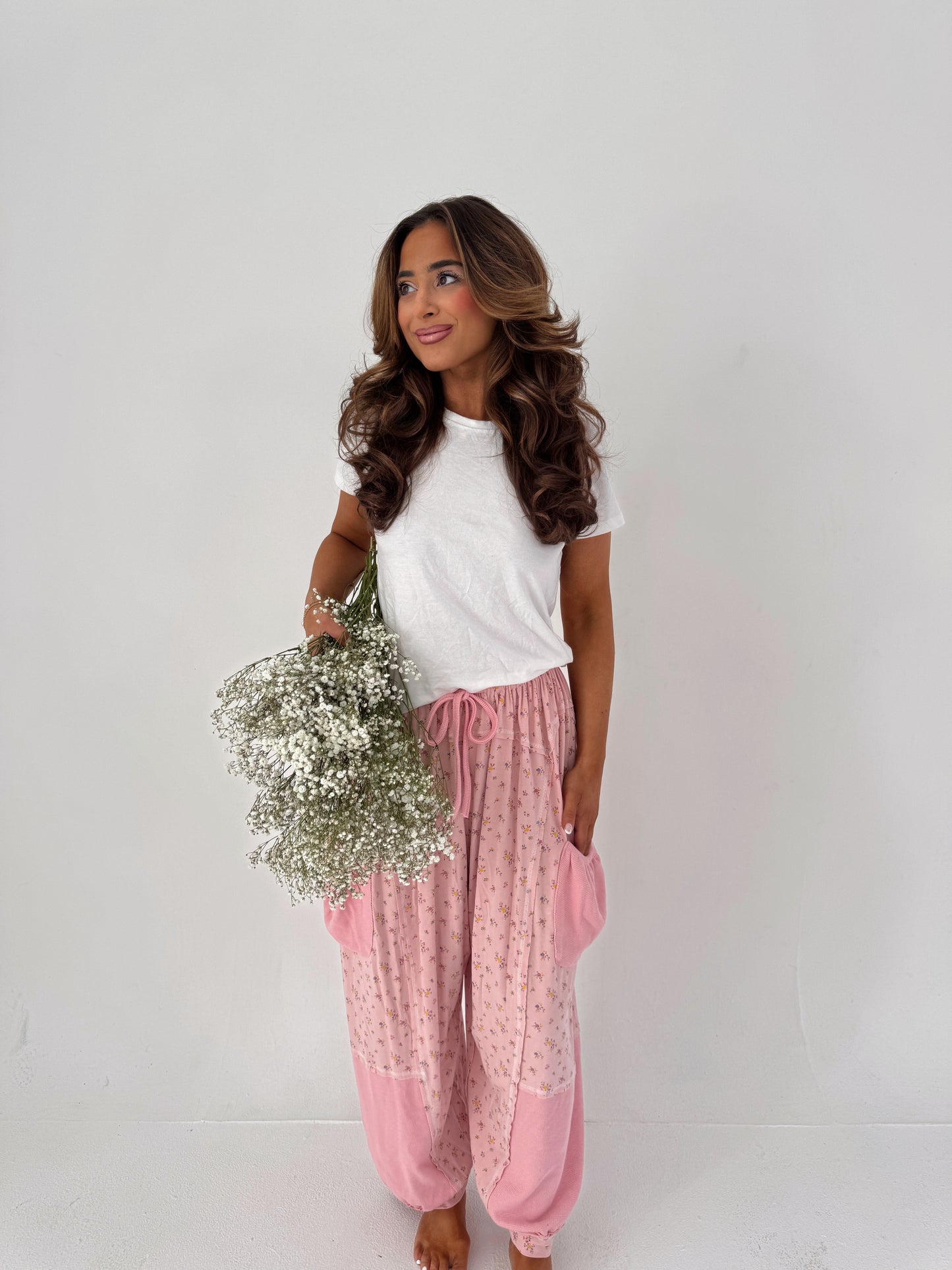 Rosewater Lounge Pants ( est. ships December 6th)