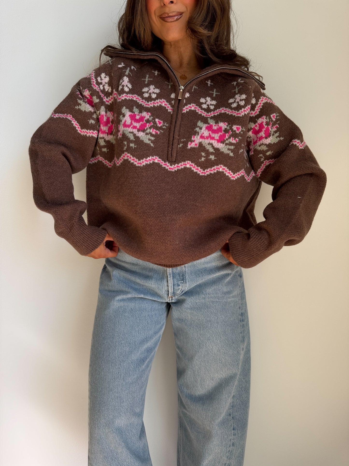 Princess Aurora Sweater Pullover