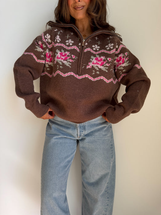 Princess Aurora Sweater Pullover