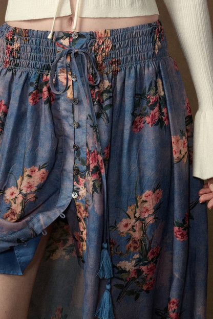Darlin’ Breeze Maxi Skirt (can’t restock)