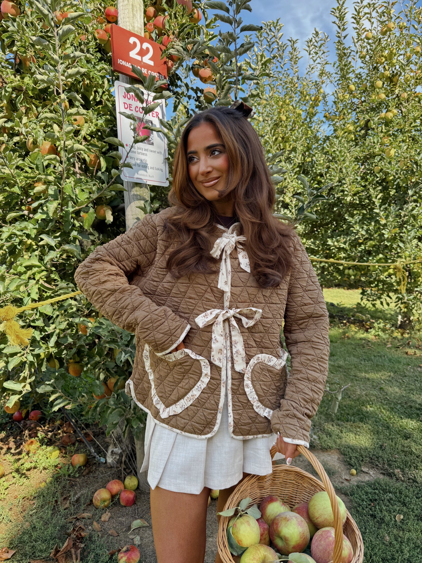 Harvest Heart Cardigan