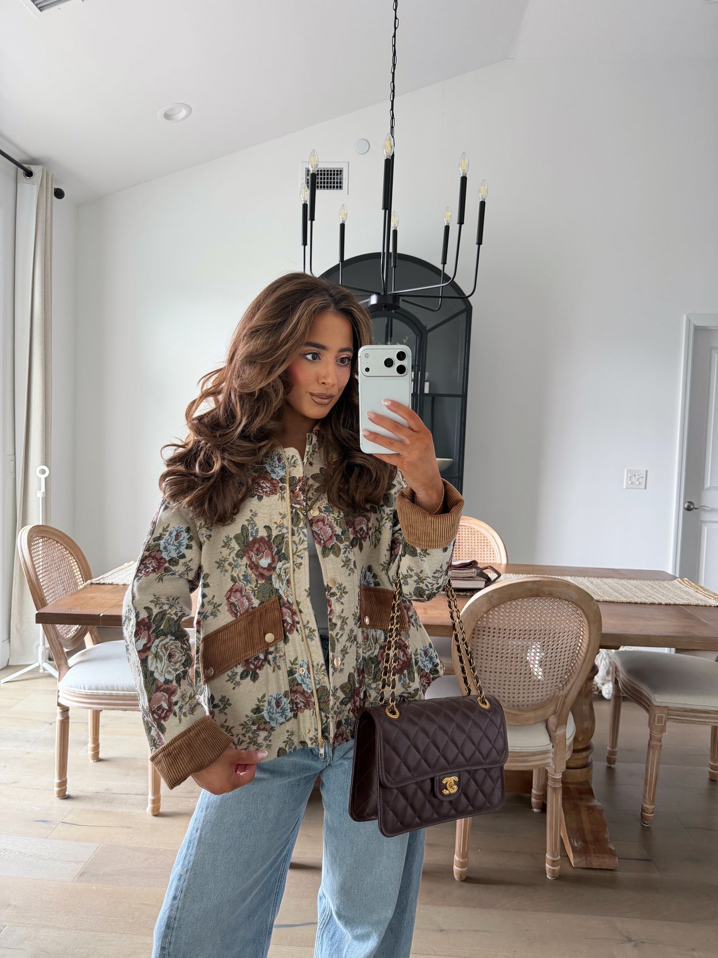 Rosewood Barn Jacket (PRE ORDER ADDED FOR FALL!)