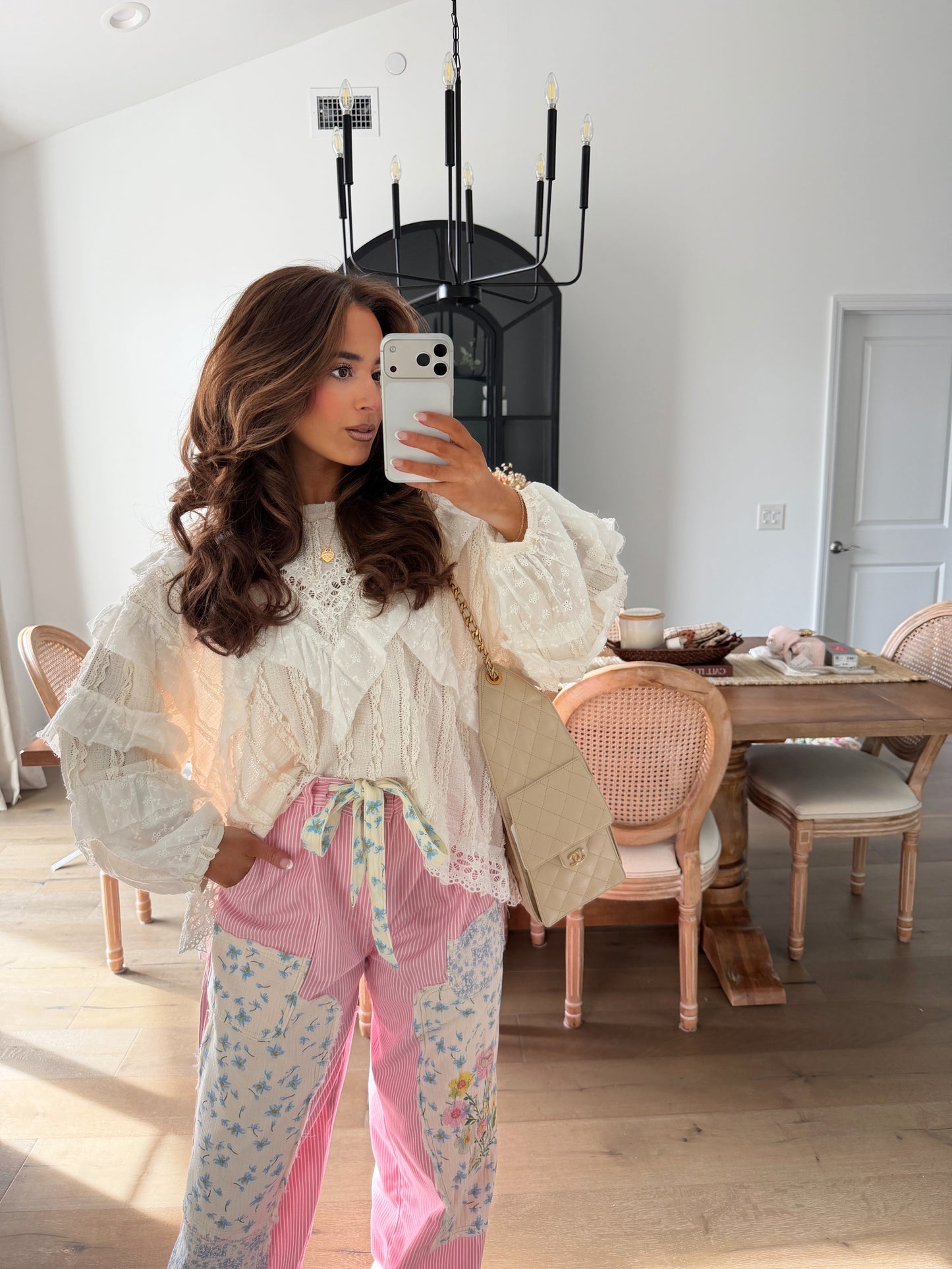 Spring Keepsake Pants