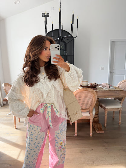 Spring Keepsake Pants