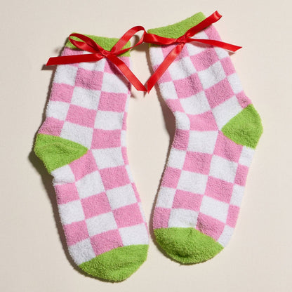 Grinch Holiday Sock Gift Set